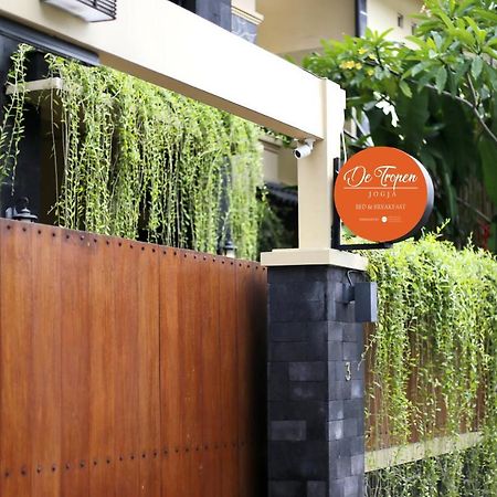 De Tropen Jogja Villa Beran Kidul Экстерьер фото