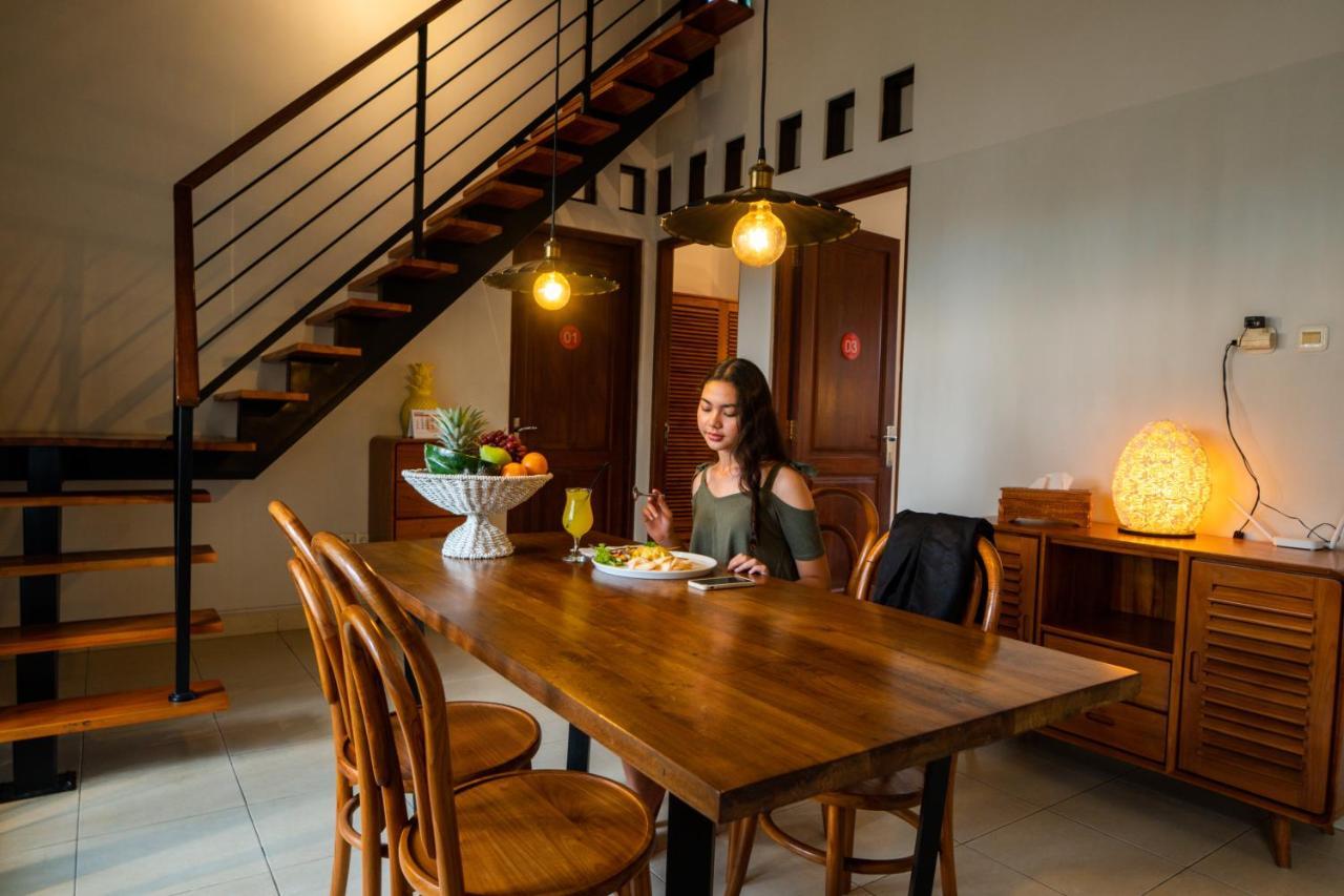 De Tropen Jogja Villa Beran Kidul Экстерьер фото