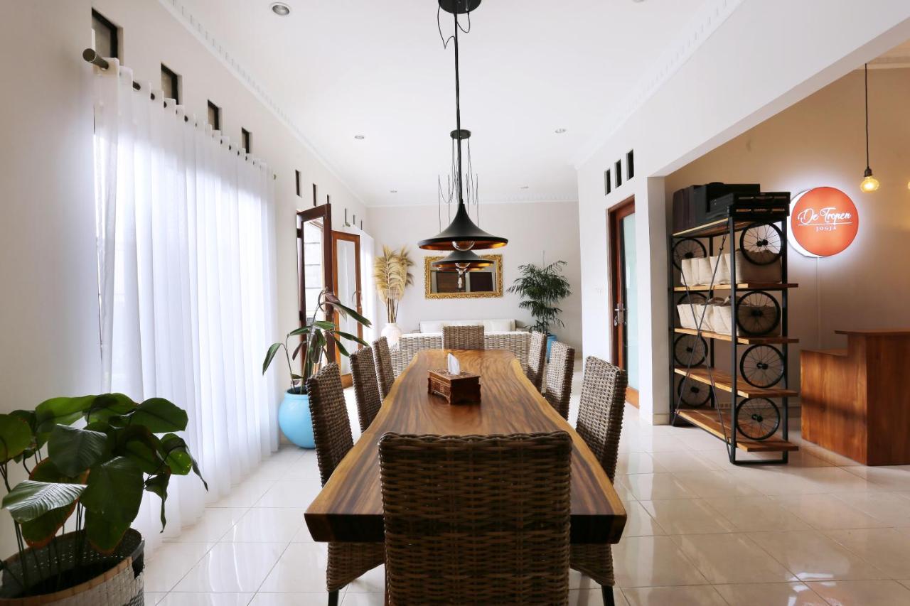 De Tropen Jogja Villa Beran Kidul Экстерьер фото