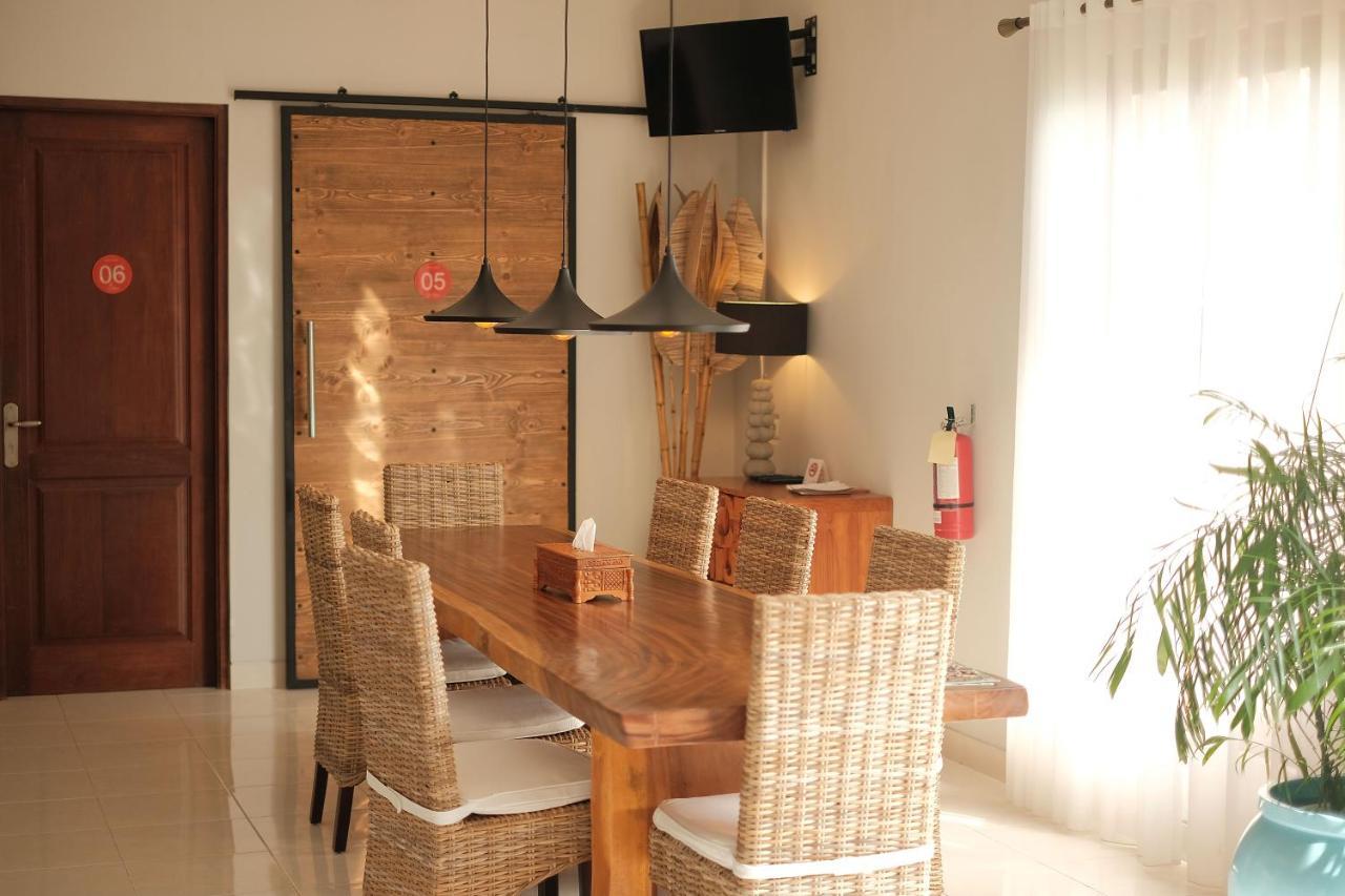 De Tropen Jogja Villa Beran Kidul Экстерьер фото