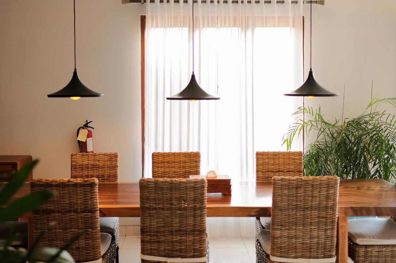 De Tropen Jogja Villa Beran Kidul Экстерьер фото