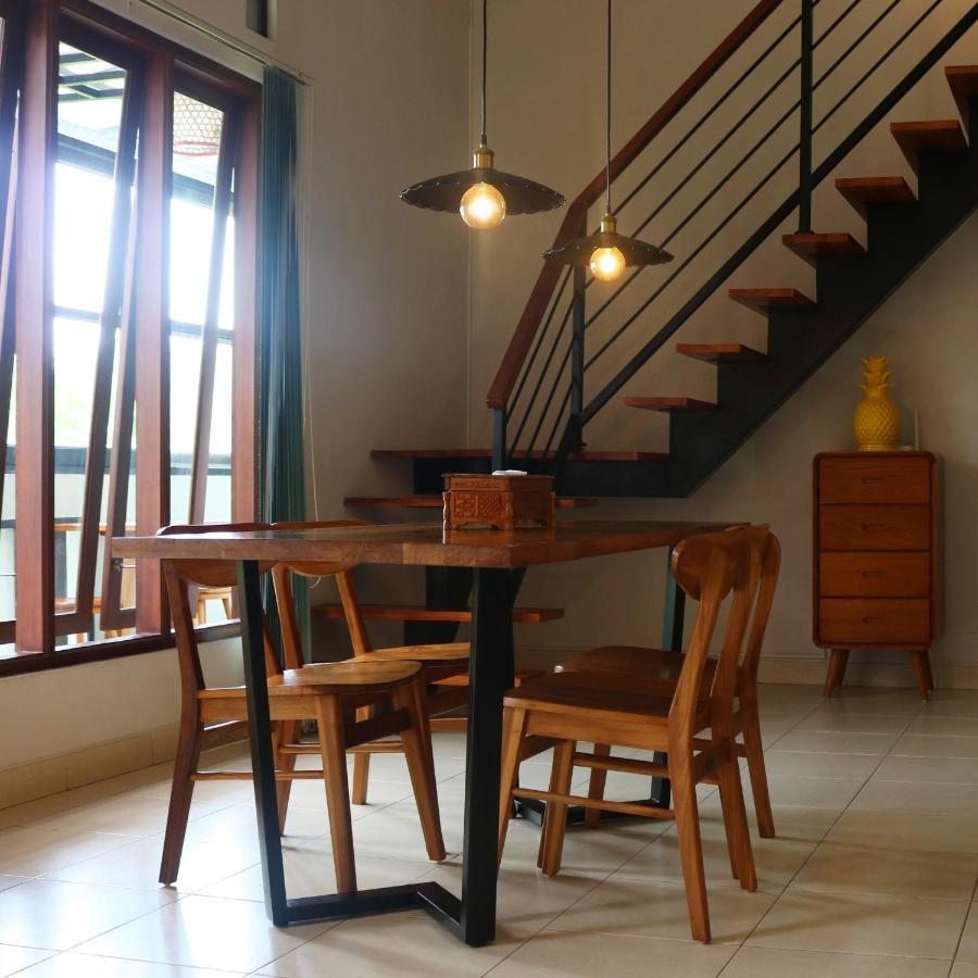 De Tropen Jogja Villa Beran Kidul Экстерьер фото