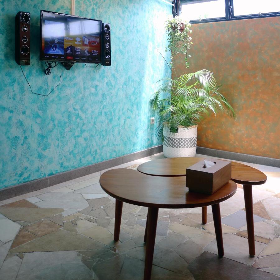 De Tropen Jogja Villa Beran Kidul Экстерьер фото