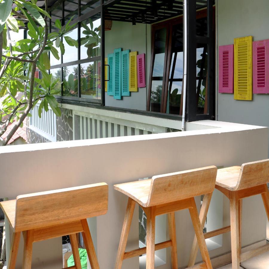De Tropen Jogja Villa Beran Kidul Экстерьер фото
