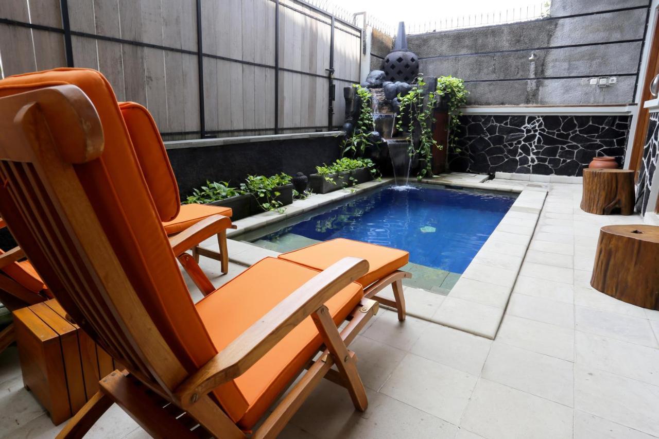 De Tropen Jogja Villa Beran Kidul Экстерьер фото