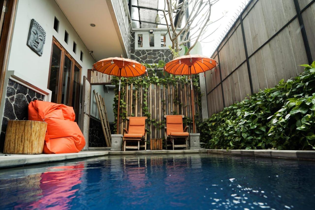 De Tropen Jogja Villa Beran Kidul Экстерьер фото