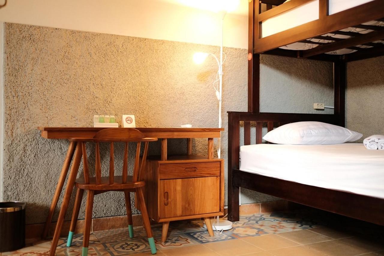 De Tropen Jogja Villa Beran Kidul Экстерьер фото