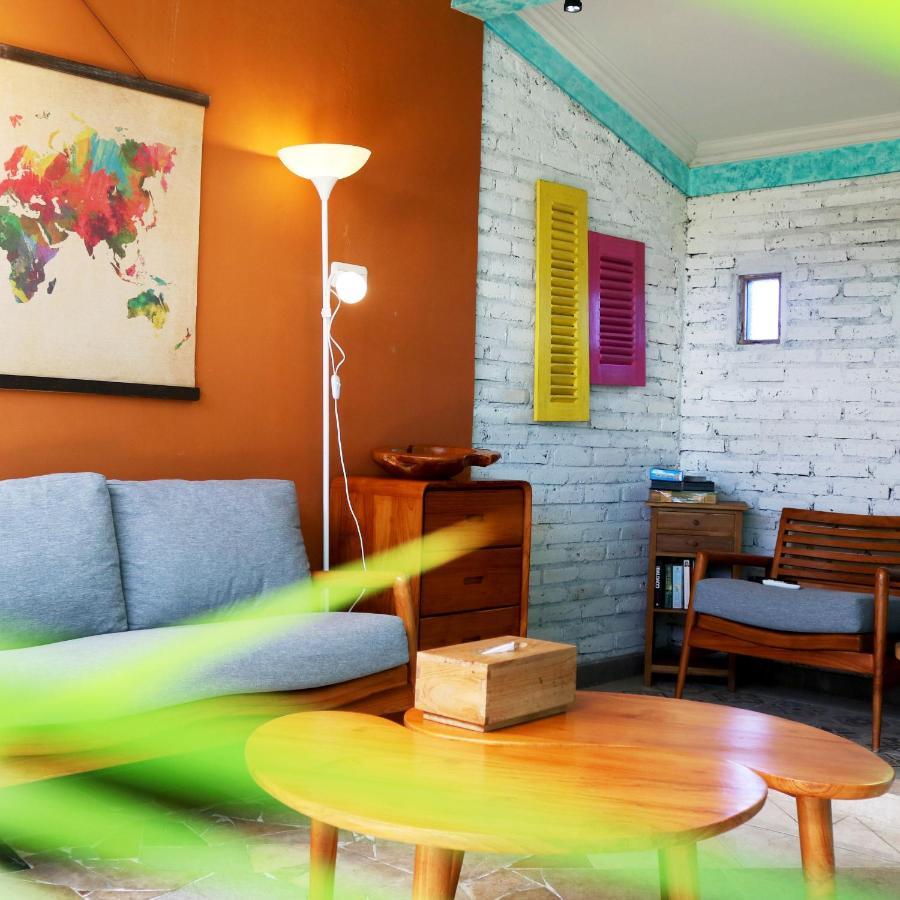 De Tropen Jogja Villa Beran Kidul Экстерьер фото