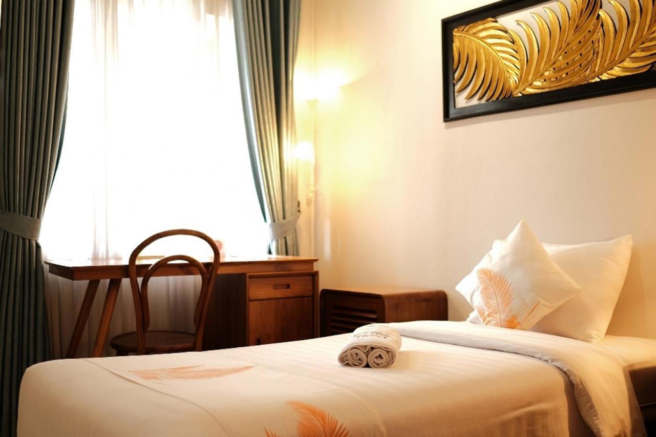 De Tropen Jogja Villa Beran Kidul Экстерьер фото