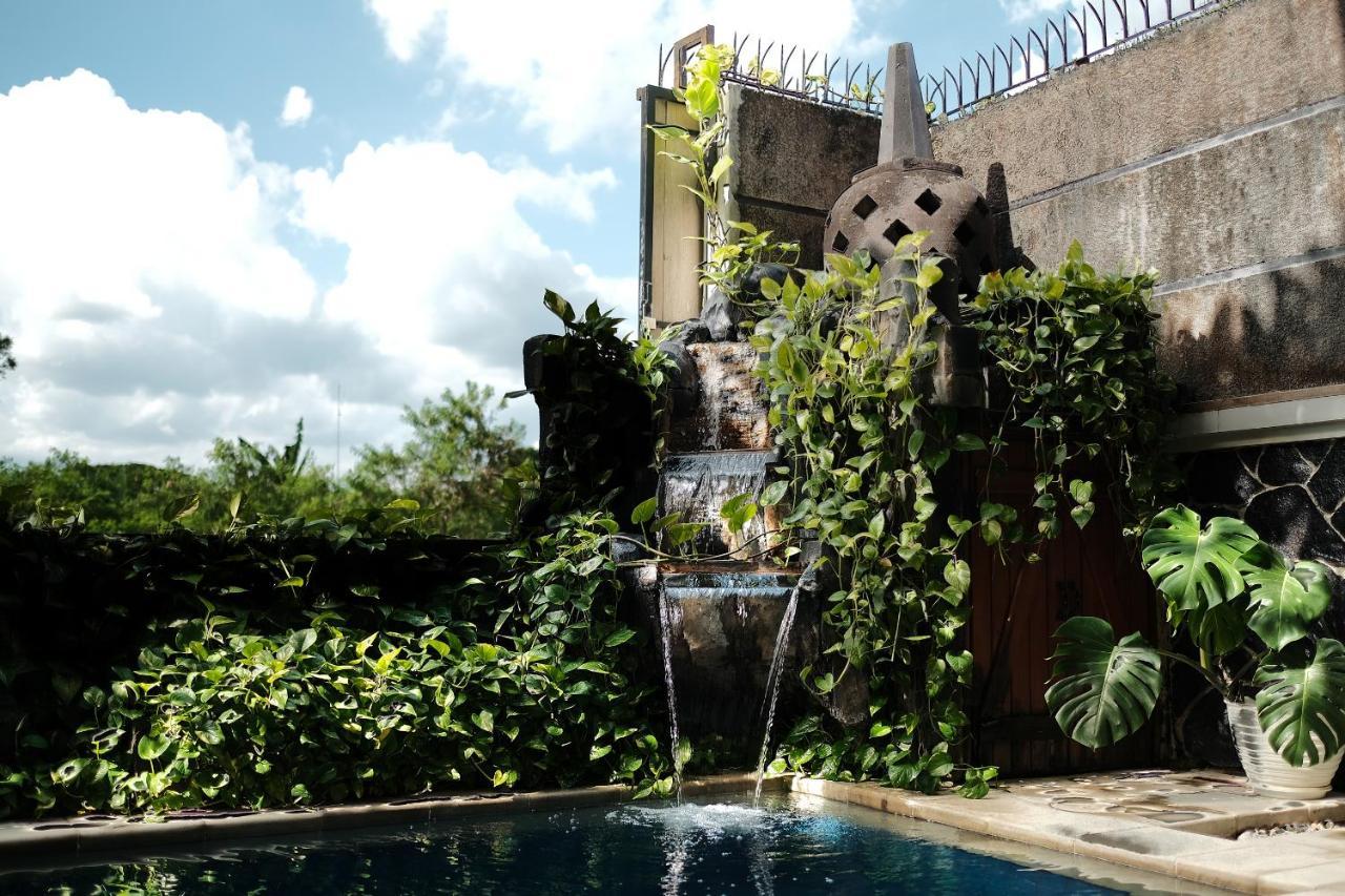 De Tropen Jogja Villa Beran Kidul Экстерьер фото