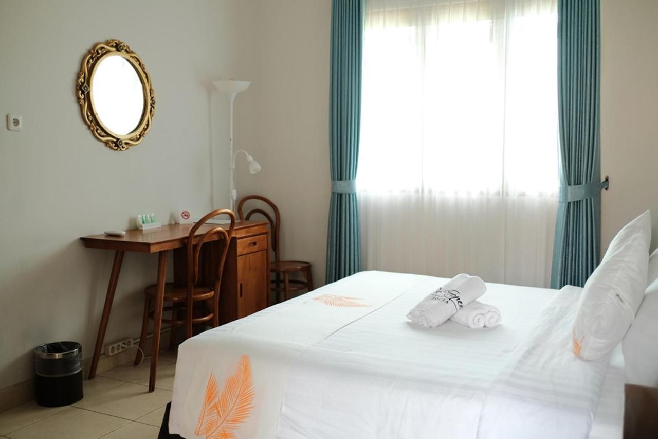 De Tropen Jogja Villa Beran Kidul Экстерьер фото