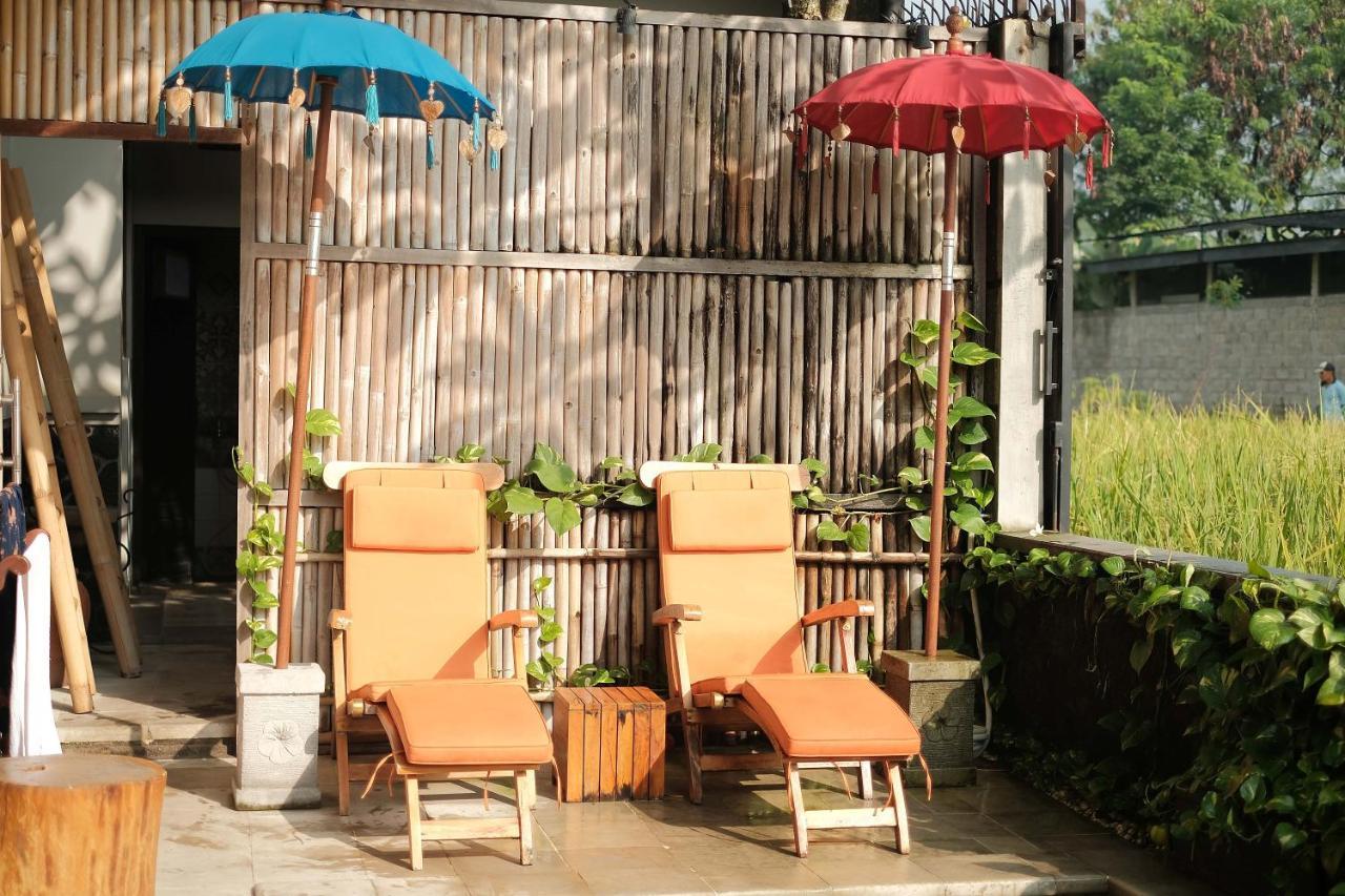 De Tropen Jogja Villa Beran Kidul Экстерьер фото